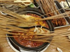 -小郡肝串串香(北蔡店)