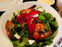 -Efes Turkish & Mediterranean Cuisine 艾菲斯餐厅(陆家嘴店)