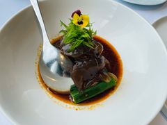 葱油珍品海蜇头-江仙雅居(中航国际店)