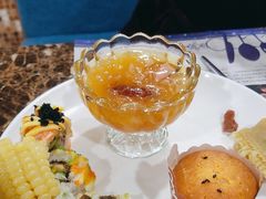 -青岛蓝海大饭店·爱琴海自助餐厅(崂山店)