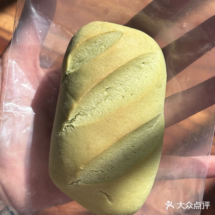 圈圈点点 面包圈[25干饭]