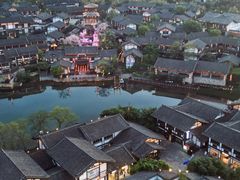 -茅山东方盐湖城景区