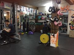 -RoMan罗马健身工作室(莘庄店)