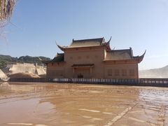 -黄河小浪底水利枢纽风景区