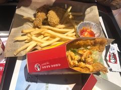 -肯德基(天鹅湖万达店)