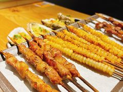 -记忆串城·东北烧烤·小龙虾·大型团建(南油店)