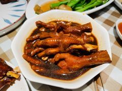 w鲍汁凤爪-新大咀港式茶餐厅(宝山万达店)
