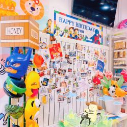 -波乐气球派对用品商店·生日布置·礼品集合店