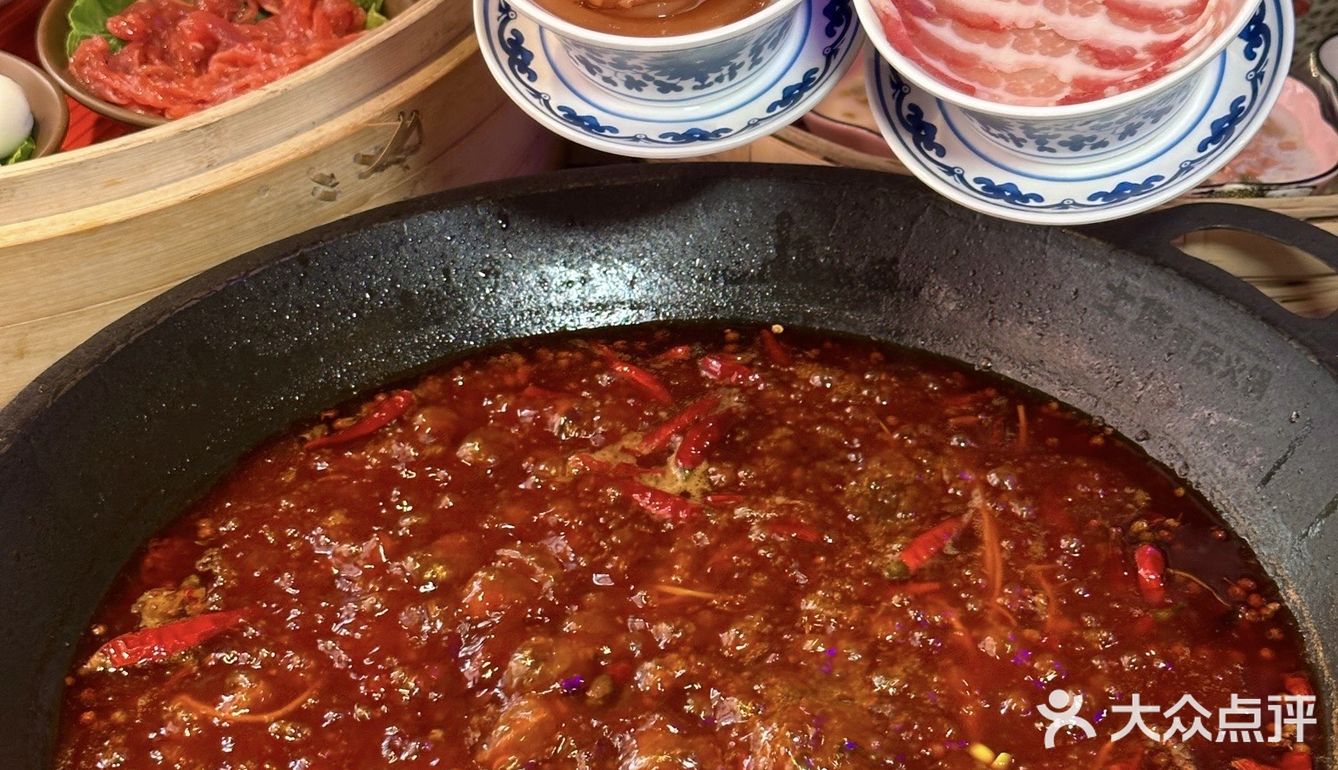 两个人吃了几十道菜，谁信❓❓