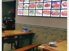 大堂-山林深处大别山农家菜(仙都路店)