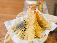 蔬菜天妇罗-嗨寿司 无国界料理