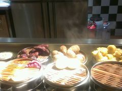 android_upload_pic-鼎香缘海鲜自助火锅烤肉(锦辉购物广场店)
