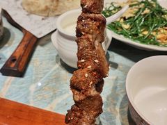蒙古羊肉串-哈啾嗨·新概念蒙餐(红星新城店)