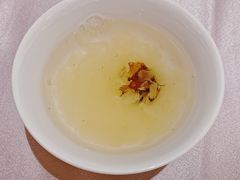 银耳红枣羹-粗茶淡饭·汉口公馆(循礼门店)