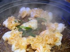 粉丝裹虾-绿茶餐厅(燕郊永旺店)