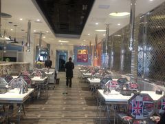 大堂-红樱桃·新派辽菜(北行店)