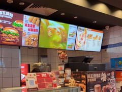 -汉堡王(上海缤谷一期店)