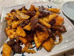馕丁炒烤肉-疆Jiang·新疆秘制料理