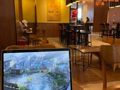 -星巴克臻选(成都环球乐天店)
