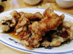 锅包肉-东北小二东北菜(大车家巷店)