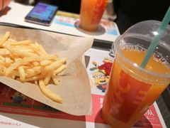 -肯德基(尖岭万达店)
