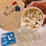 干了这杯桂花椰子水，分分钟想去找心动男生告白