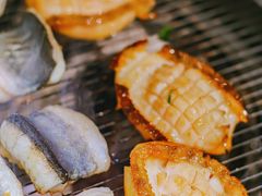 -本炙炭烤·蒲烧活鳗料理店(金沙洲店)