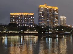 -闽江夜游台江旅游码头