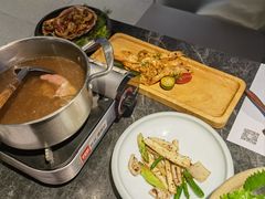 -极盐铁板烧(仓山万达广场店)
