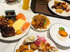 -卡宿自助餐厅(高新万达店)