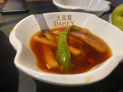 -大河宴·椒麻鱼火锅(北京路中和美食街店)