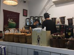 -春莱·老挝咖啡·泰式奶茶(钟楼店)