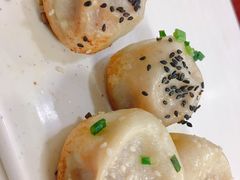 生煎双拼-咬不得高祖生煎·简餐(高银街店)