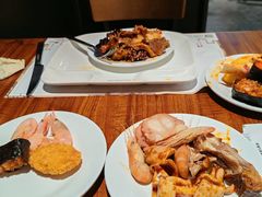 -汉巴味德·烤肉与啤酒的自助(杭州大悦城店)
