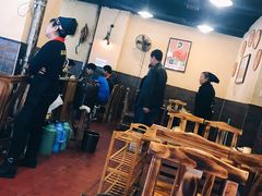 大堂-东镇老火锅(长春路首店)