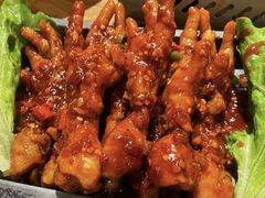 -冰川冷面·延边菜·炭烤串(观前店)