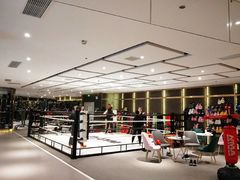 -银吉姆健身(恒隆馆)