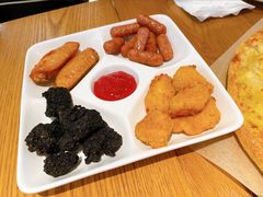 乐多多小食拼盘-乐凯撒披萨(正佳广场店)