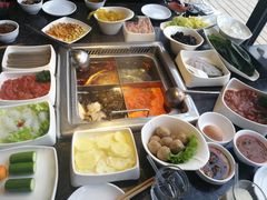 -海底捞火锅(连城广场店)