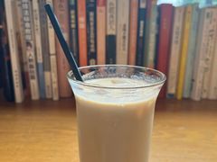 拿铁-街角 T·COFFEE 融合料理·BISTRO(车公庙店)