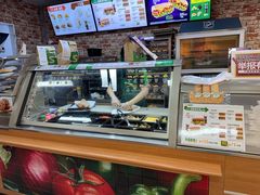 -SUBWAY赛百味(地王广场店)