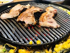 -釜山火炉韩式炭火烤肉(欧洲城店)