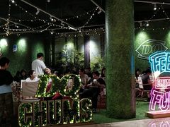 -湊湊火锅·茶憩(南京万象天地店)