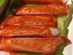 蟹柳棒-鱼颜诱纸纸上烤鱼·蛙(龙湖天街店)