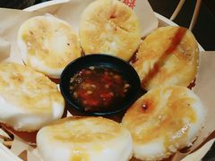 牛肉饼-左庭右院鲜牛肉火锅(新梅广场店)