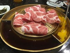 -猪啊牛呀羊啊铜盘烤肉(正大广场店)
