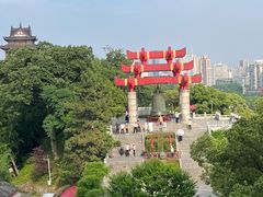 -黄鹤楼公园(黄鹤楼)