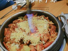 -咕咕站韩国料理(紫金港店)