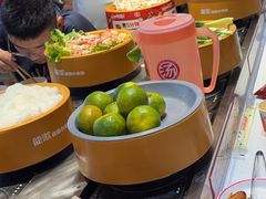 -龍歌自助小火锅(秦淮水游城店)