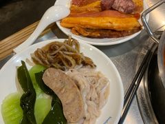 -圣琼美食百汇自助餐厅(福安购物广场店)